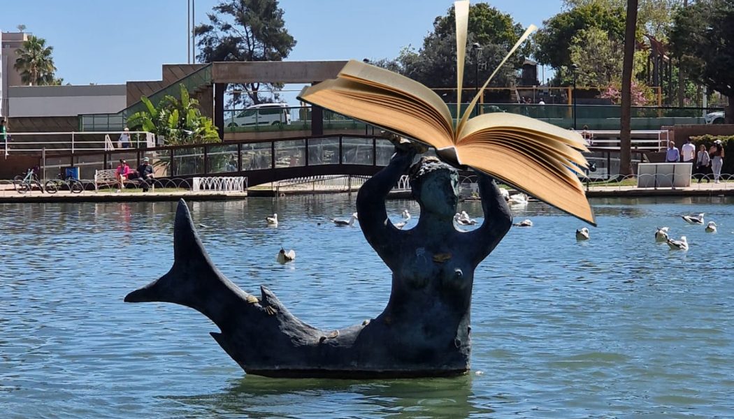 Este sábado se celebra la primera Feria del Libro del Parque del Oeste