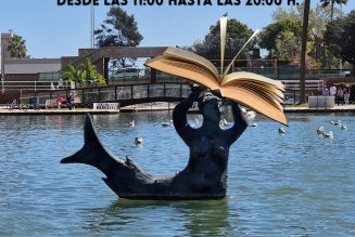 Este sábado se celebra la primera Feria del Libro del Parque del Oeste