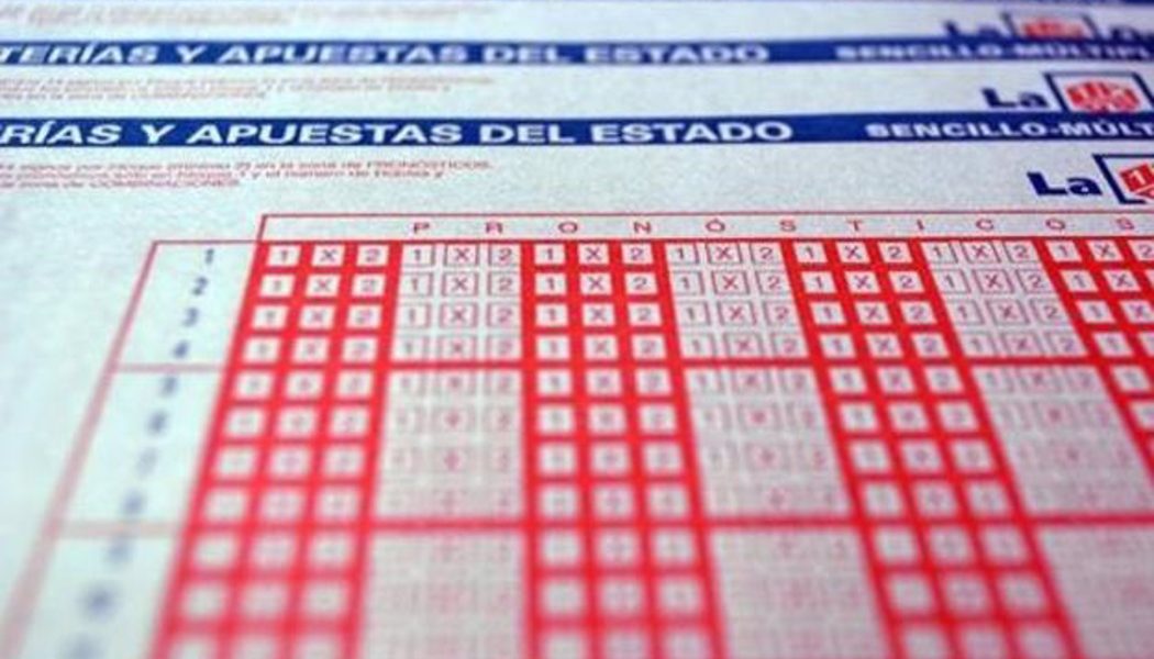 Un acertante malagueño del pleno al 15 de la quiniela gana un premio de 534.682 euros