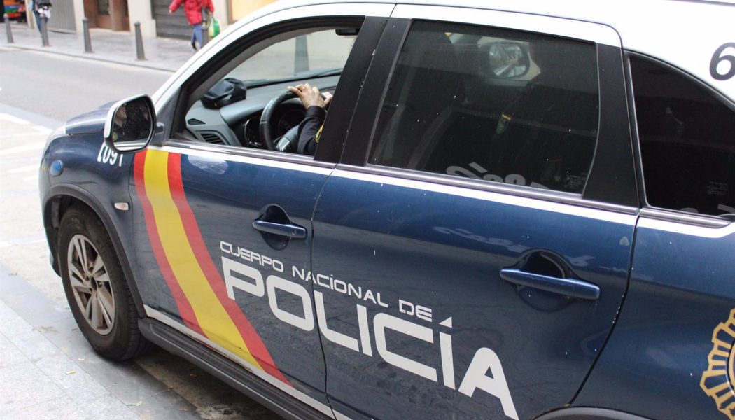 Cinco heridos por arma blanca en Málaga capital