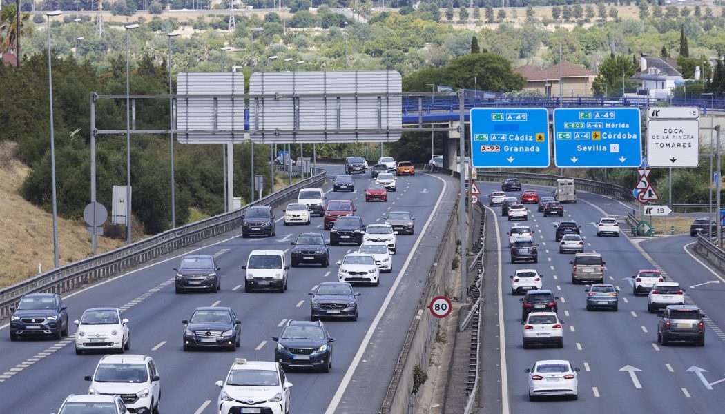 DGT inicia este lunes una campaña de control de la velocidad en las carreteras andaluzas