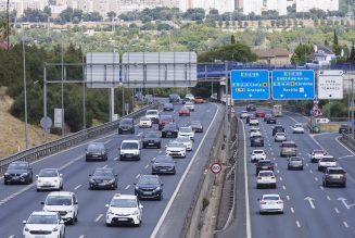 DGT inicia este lunes una campaña de control de la velocidad en las carreteras andaluzas