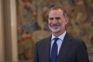 Felipe VI visita Ronda con motivo del 450 aniversario de la Real Maestranza