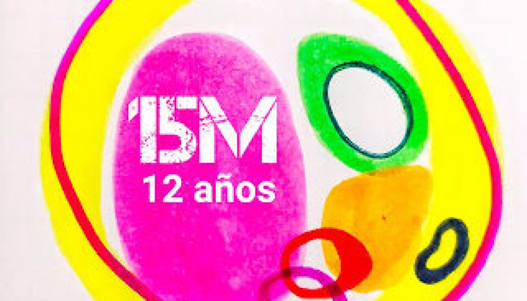 12 años del 15M