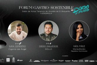 Vuelve Diego And Friends para disfrutar de la alta gastronomía internacional