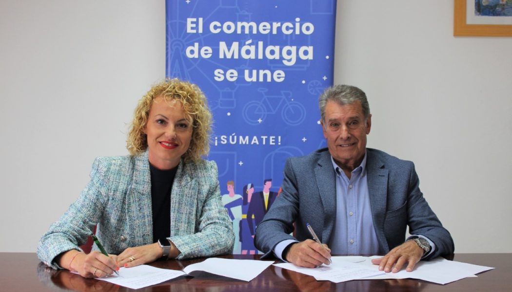 Málaga Comercio integra a la Asociación de Empresarios de Huelin