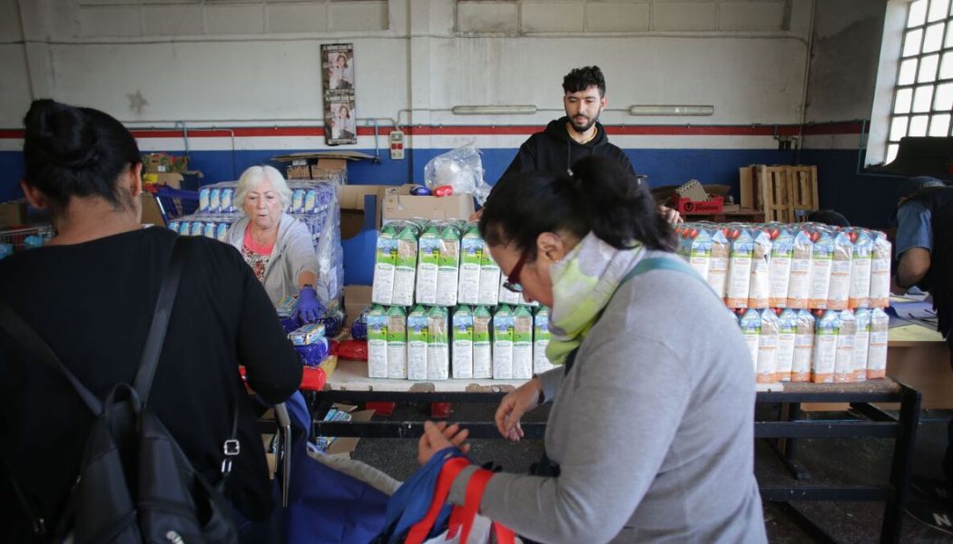 Sólo el 20,8 de la población bajo el umbral de la pobreza es beneficiaria del Ingreso Mínimo Vital