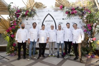 UNIDOS vuelve a reunir a grandes cocineros de Málaga en Cívitas Puerto Banús