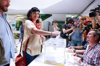 Ya han votado todos los cabezas de lista al Ayuntamiento de Málaga