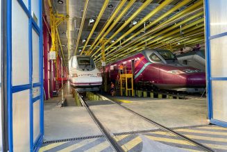 1.760 personas se presentan a empleos de fabricación y mantenimiento de Renfe