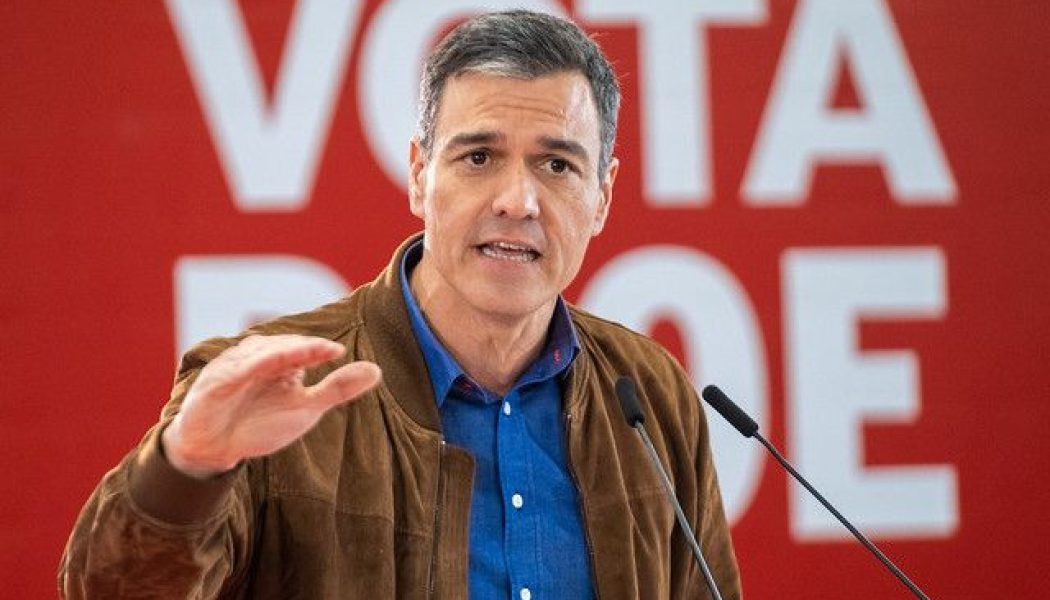 El PSOE pierde en todas las ciudades donde ha participado Sánchez en esta campaña, salvo las catalanas