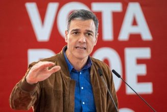 El PSOE pierde en todas las ciudades donde ha participado Sánchez en esta campaña, salvo las catalanas