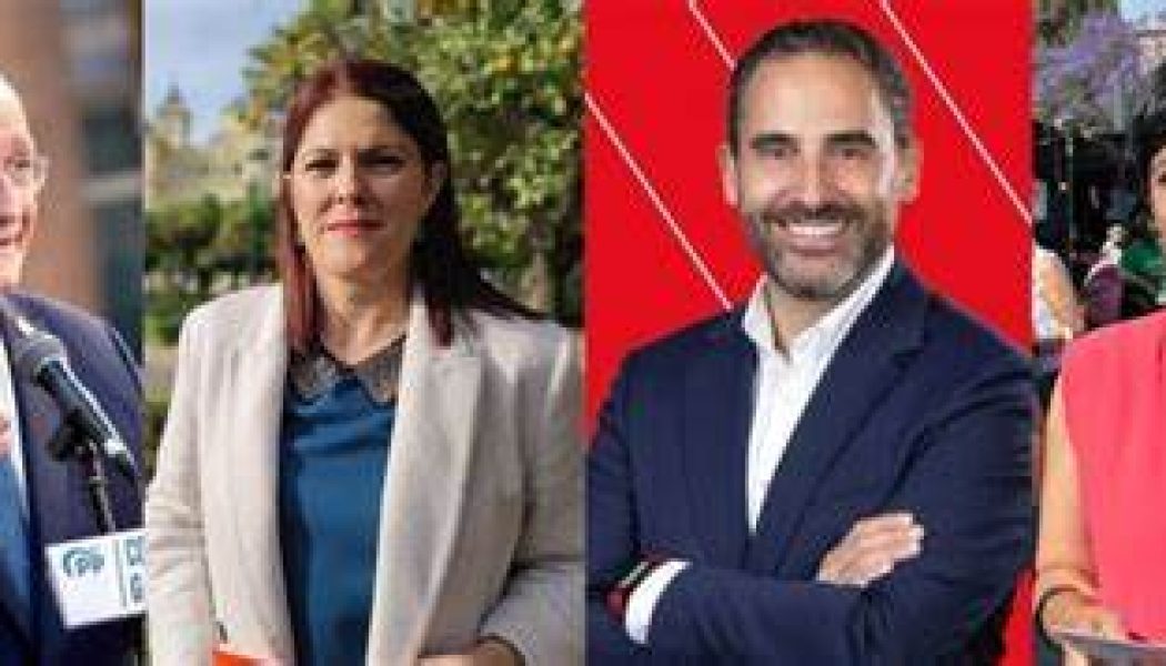 Canal Málaga RTVM acogerá el primer debate electoral de la campaña para el 28M