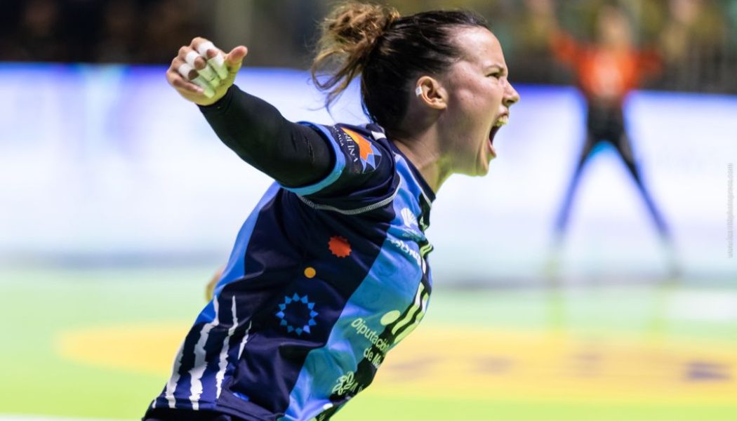 Silvia Arderius se alza con el XIII Trofeo Vicen Muñoz