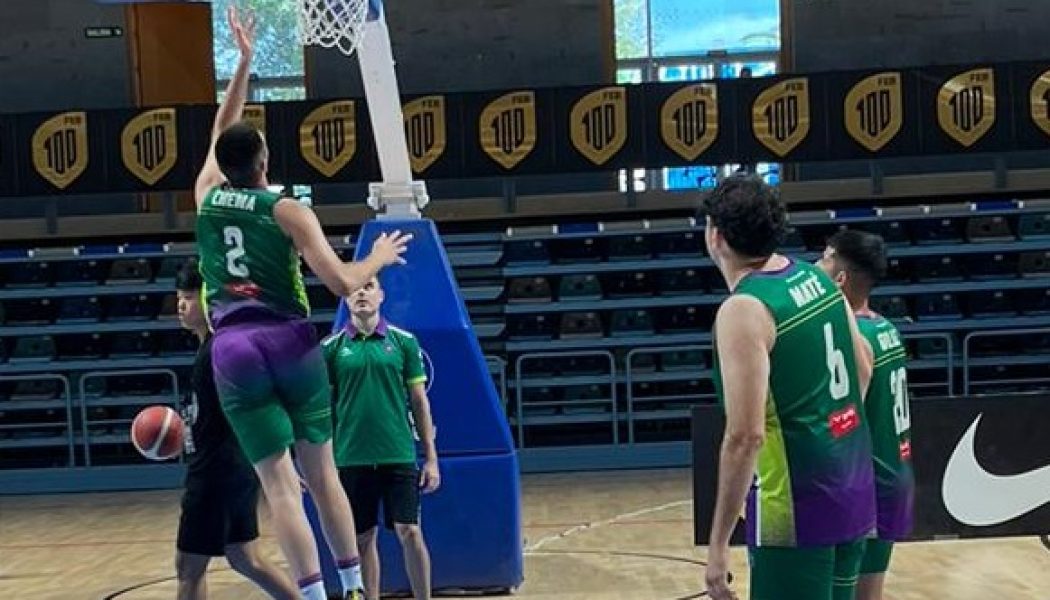 El I Torneo oficial de baloncesto júnior 3×3 de la provincia de Málaga, en las vitrinas EBG