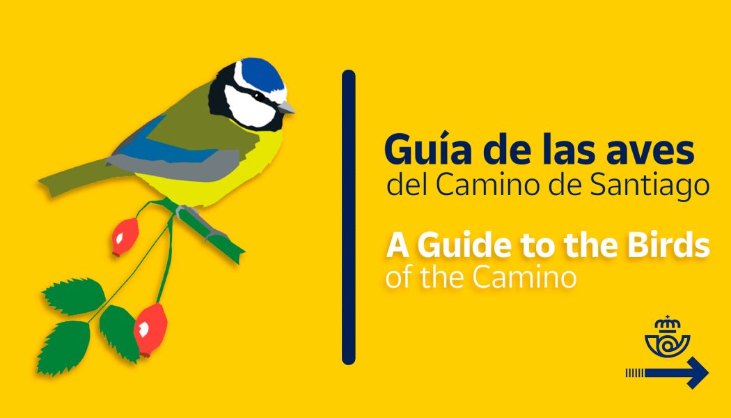 Correos presenta la Guía de Aves del Camino de Santiago que incluye su paso por Andalucía