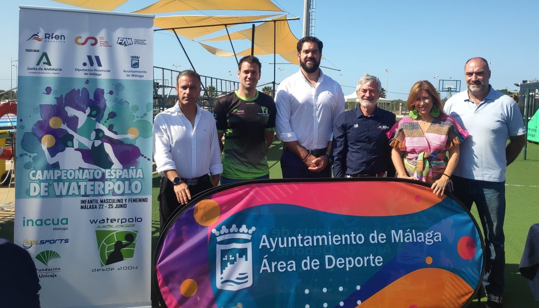 El Campeonato de España infantil de waterpolo vuelve a casa