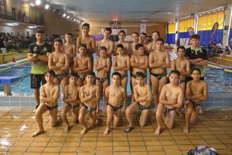 El Waterpolo Málaga alevín no se cansa de ganar