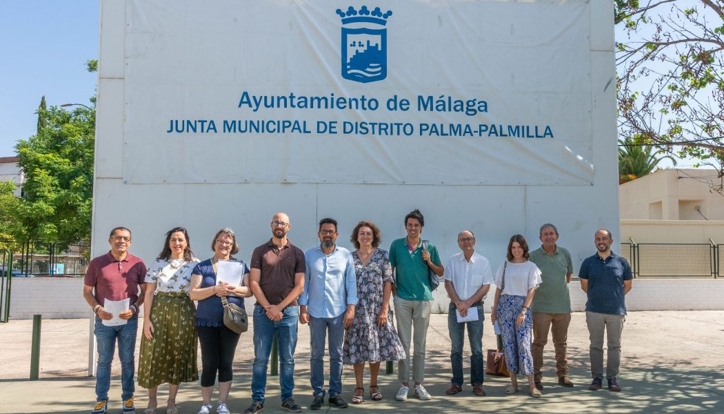 Palma Palmilla presenta la primera guía de España sobre cobertura informativa en barrios desfavorecidos