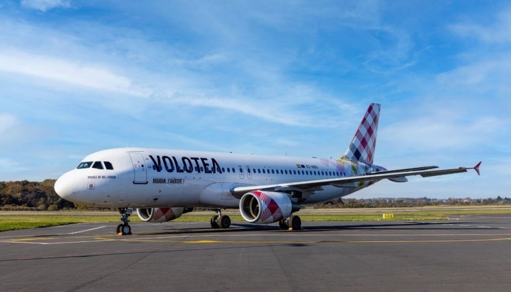 Volotea y Cepsa sellan una alianza por la aviación sostenible