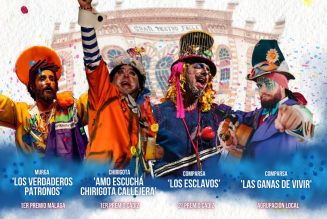 Villanueva de Algaidas celebrará el próximo 8 de julio su IX Noche Carnavalesca