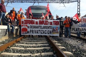 huelga en RENFE el 5 de julio