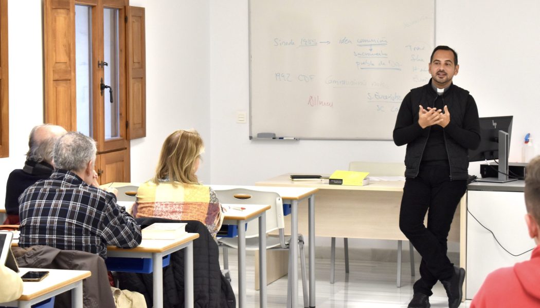 El sacerdote malagueño Rafael Vázquez, nuevo director de la Subcomisión Episcopal de Universidades y Cultura