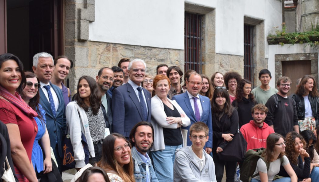 A comunidade de estudos galegos incorpora novos membros coa clausura dos XXXIII Cursos “Galego sen fronteiras”