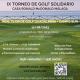 IX Torneo de Golf Solidario de la Casa Ronald McDonald de Málaga