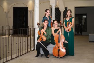 El Cuarteto Carmen Thyssen celebra su tercer concierto de la temporada