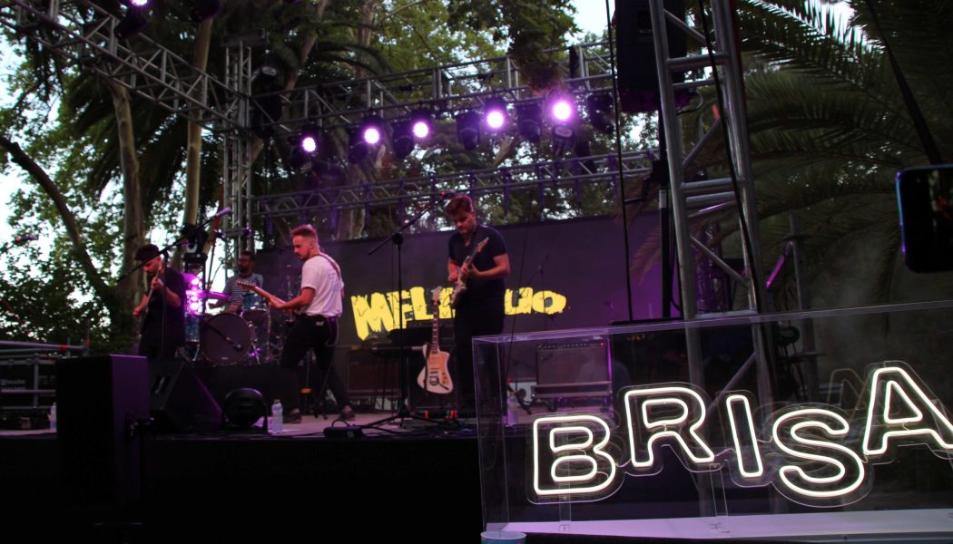 Brisa Festival Málaga Music inicio con fuerza 