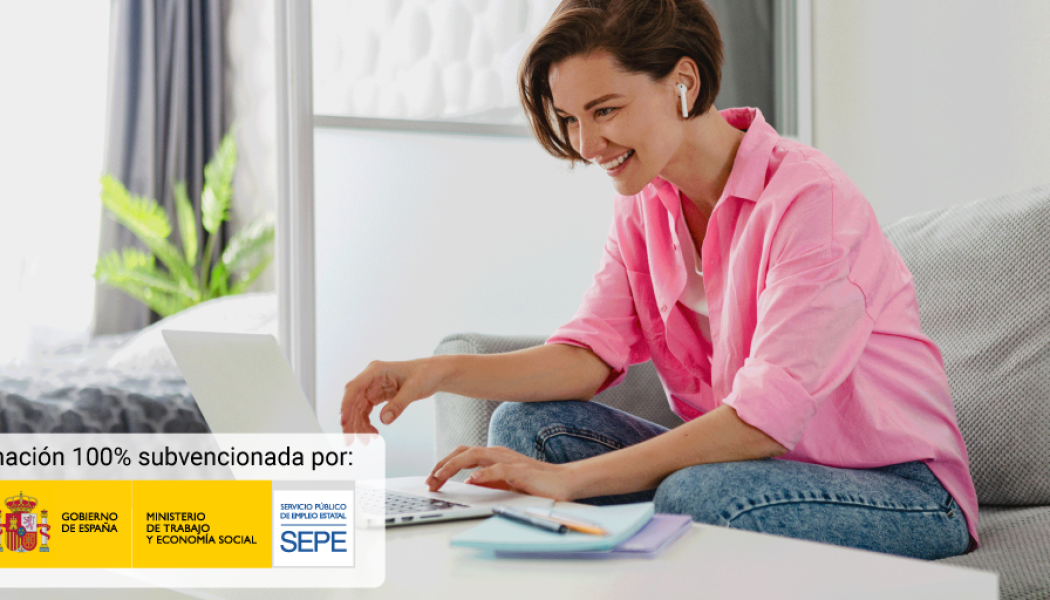 Formación online y gratuita para este verano con los cursos del SEPE