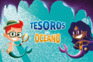 Llega a Sea Life Benalmádena el juego ‘Sirenas y Tritones’