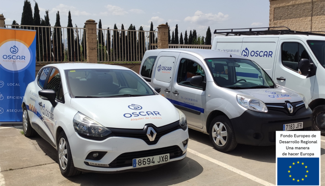 Oscar Alquiler de Coches continúa su expansión en Málaga