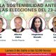 Servimedia emite hoy un debate electoral con PSOE, PP, Vox y Sumar sobre Sostenibilidad