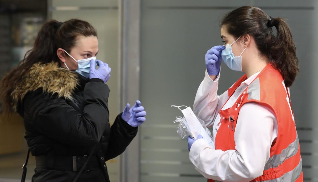 Fin de la crisis sanitaria por la Covid-19 y la obligatoriedad de las mascarillas