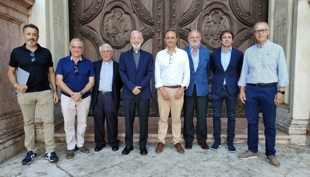 La Catedral de Málaga reinicia sus obras 240 años después