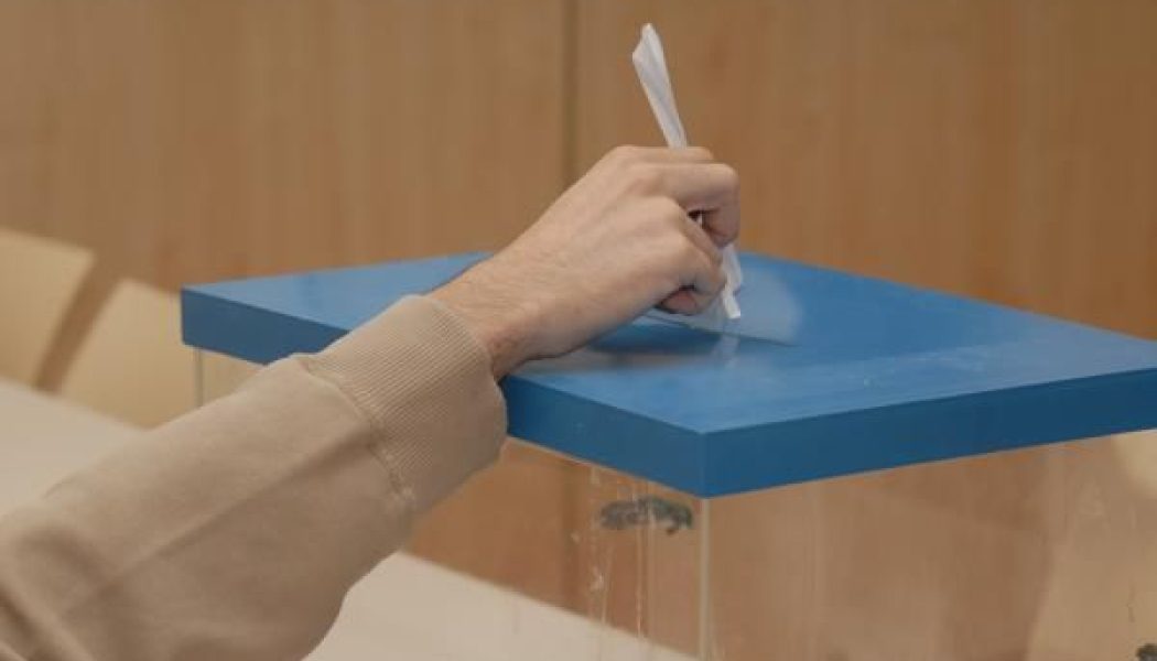 Más de 37,4 millones de electores podrán votar mañana, 1,6 millones más que en 2019