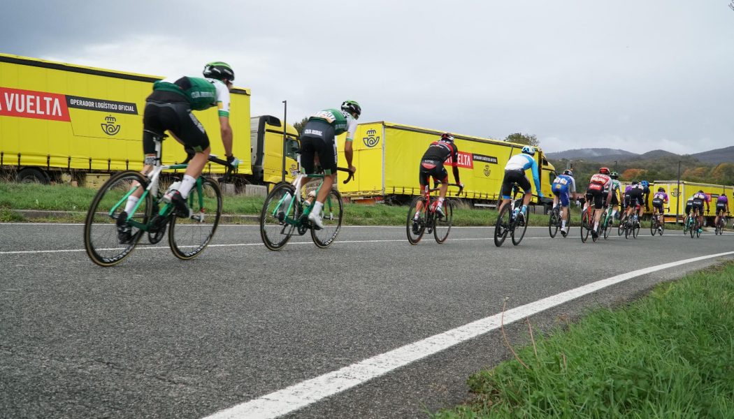 Correos será el Operador Logístico Oficial de La Vuelta por cuarto año consecutivo