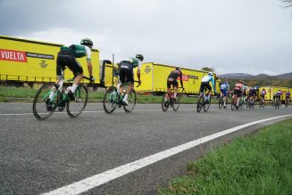 Correos será el Operador Logístico Oficial de La Vuelta por cuarto año consecutivo