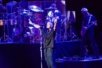 Con un lleno absoluto, Eros Ramazzotti volvió a conquistar al público del Starlite Occident de Marbella