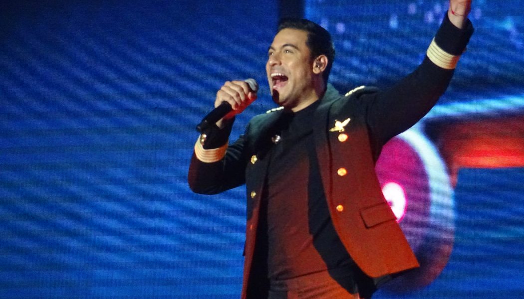 Carlos Rivera  empezó en Starlite en julio y terminó en agosto con gran energía