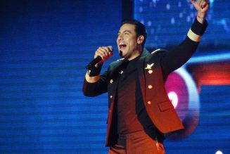 Carlos Rivera  empezó en Starlite en julio y terminó en agosto con gran energía