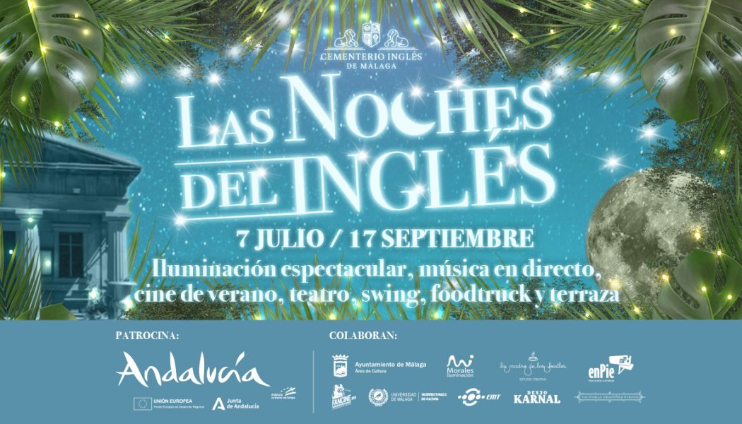 Agenda de eventos en Málaga – Miércoles 16 de agosto