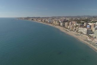 Hallan dos cadáveres frente a la costa de Fuengirola