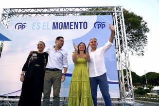 Juanma Moreno y Bendodo también eligen la Costa del Sol para el inicio del curso