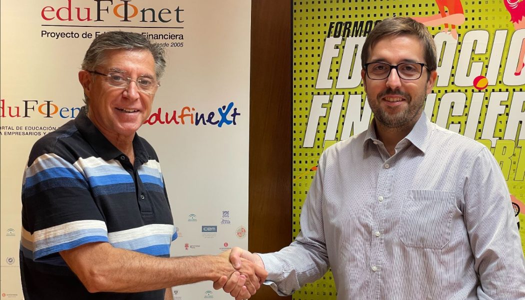 El Proyecto Edufinet de Unicaja acerca la educación financiera a colectivos del deporte andaluz