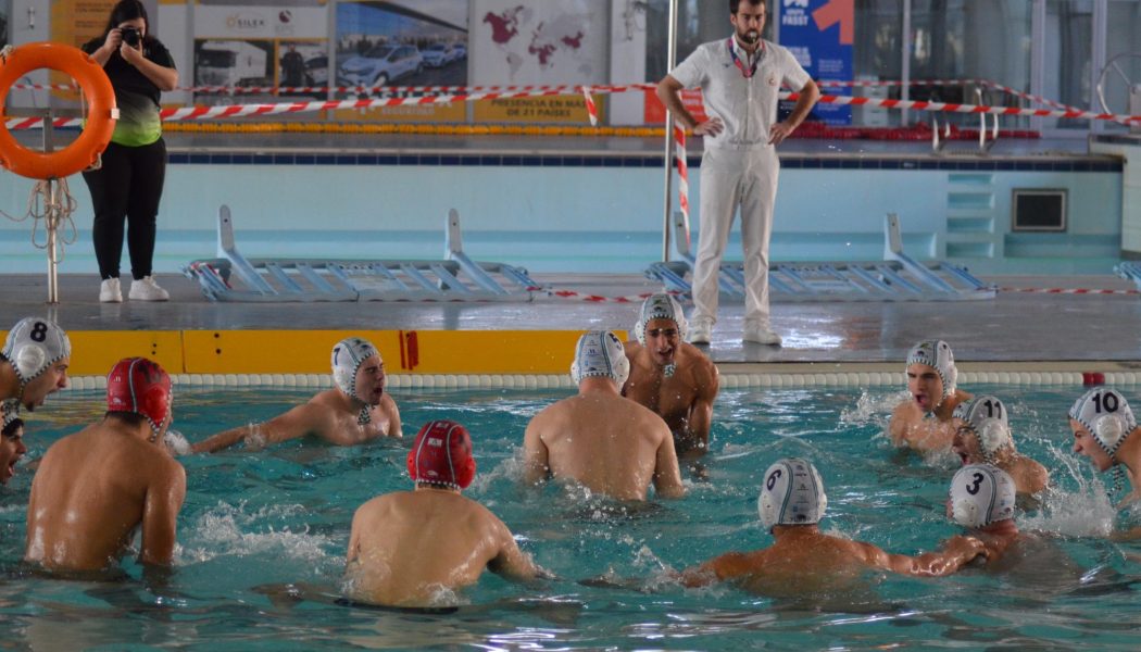 Inacua acoge la fase final de la Copa Andalucía con dos equipos del Waterpolo Málaga