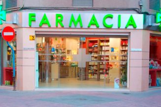 Primera dispensación en una farmacia europea de una receta del SAS