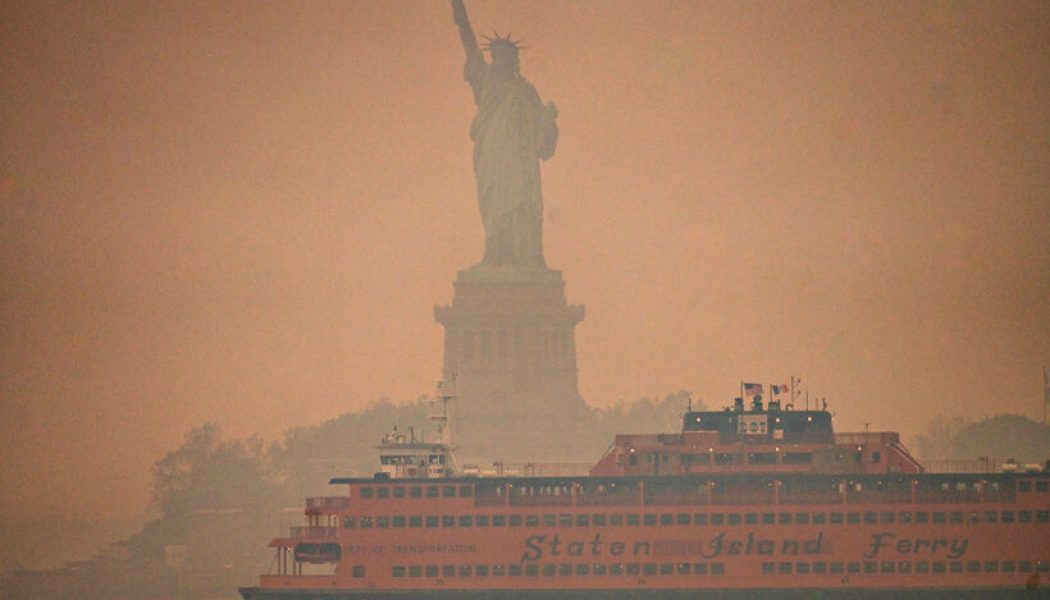 António Guterres: «El colapso climático ha comenzado»